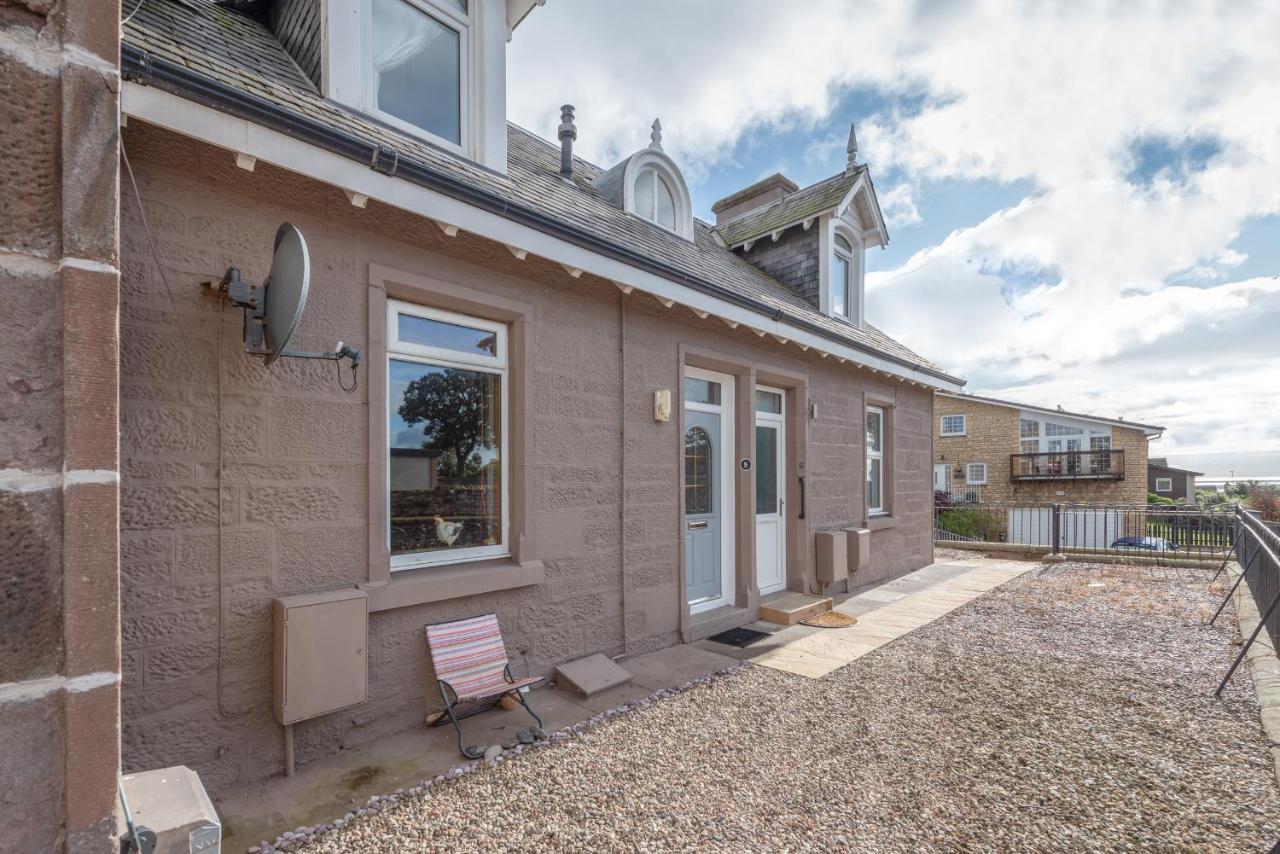 Coastal Cottage Inverbervie Exterior foto